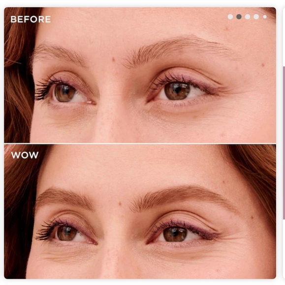 NIB Benefit Gimmie Brow Volumizing Pencil in Shade #3 Warm Light Brown - Picture 2 of 5